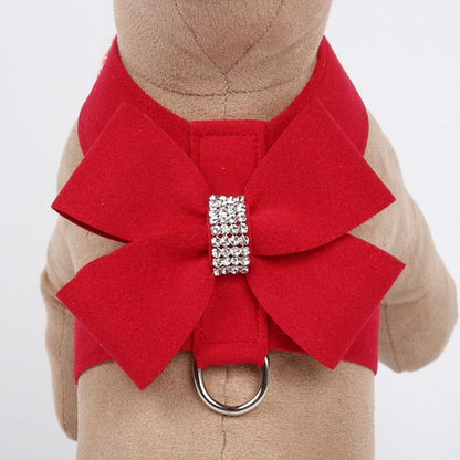 Nouveau Bow Tinkie Harness