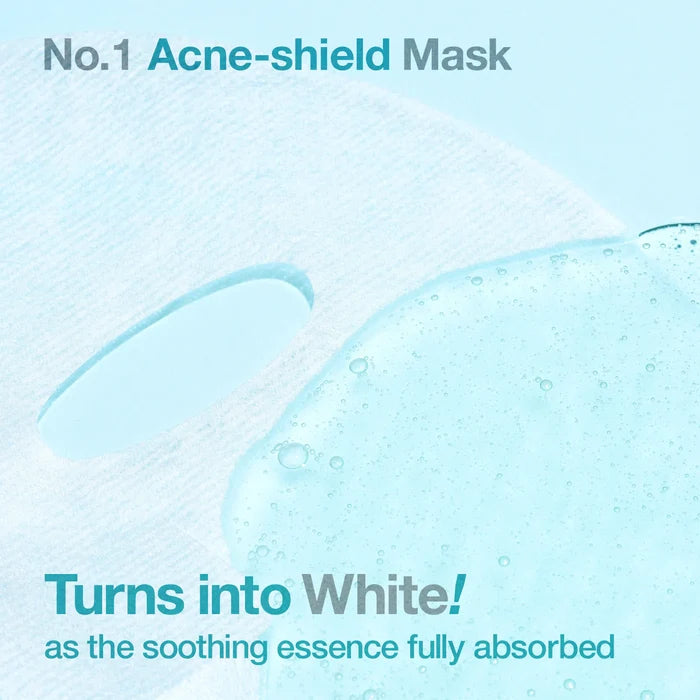 Numbuzin No.1 Pantothenic B5 Hyaluronic Active Clear Mask 1pc