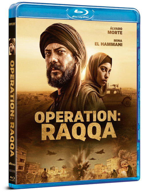 Operation: Raqqa (Blu-ray)