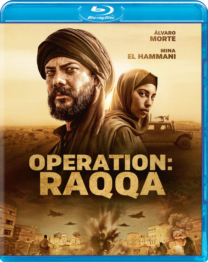 Operation: Raqqa (Blu-ray)