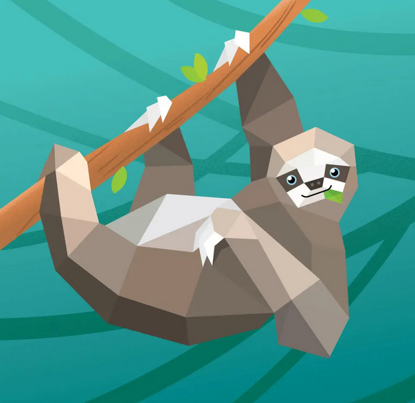 Paint by Sticker Kids:  Rainforest Animals