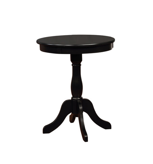 Palmetto Black Table