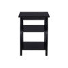 Panorama Square Side Table