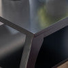 Panorama Square Side Table