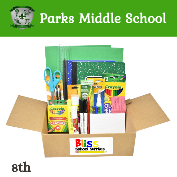 Parks Middle School - Eighth Grade