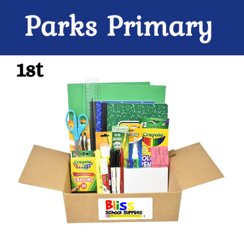 Parks Primary School - First Grade