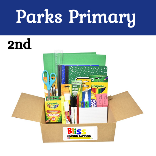 Parks Primary School - Second Grade