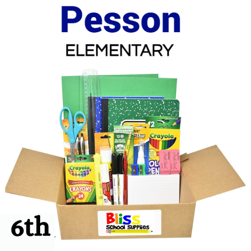 Pesson Addition Elementary - Sixth Grade