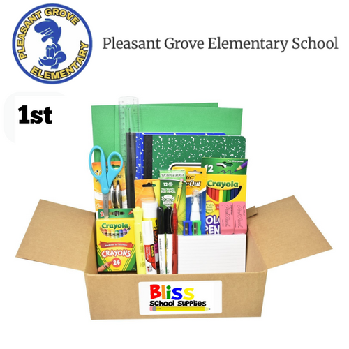 Pleasant Grove Elementary School -  First Grade