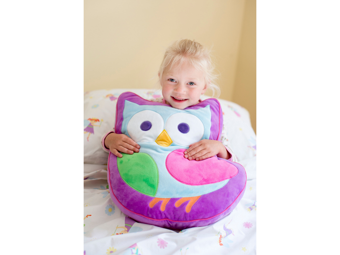 Plush Pillow - Birdie