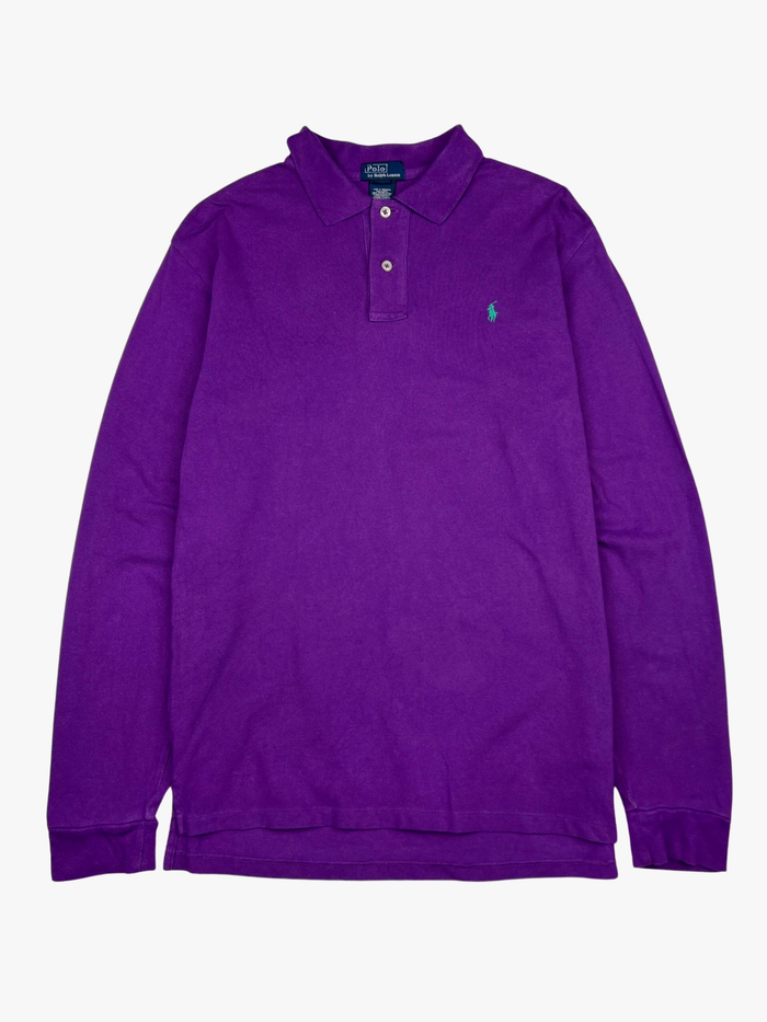 Polo Ralph Lauren Long Sleeve Polo Shirt