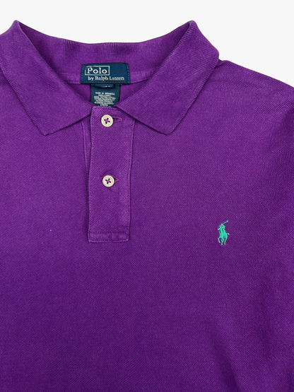 Polo Ralph Lauren Long Sleeve Polo Shirt