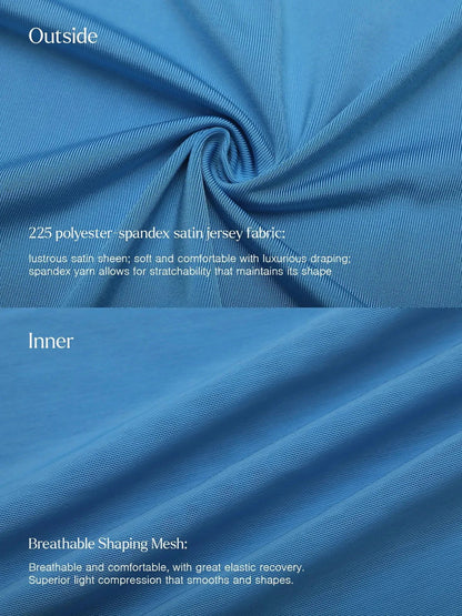 Shapewear Convertible Infinity Sculpting Midi Dress