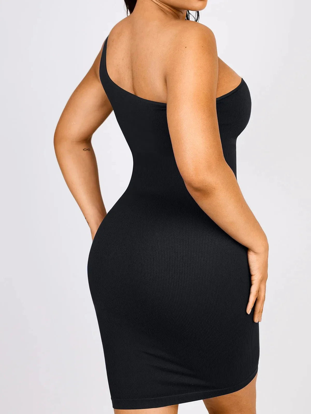 Shapewear Seamless Sleeveless Slimming Dress Set