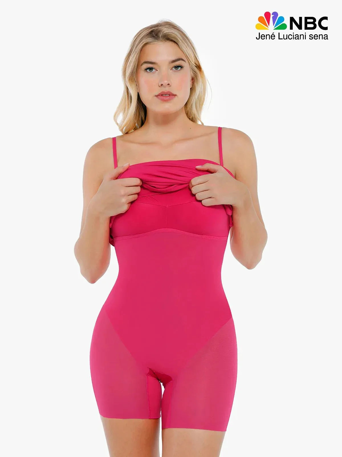 Shapewear Ruched Bias Twist Tummy Control Maxi Dress