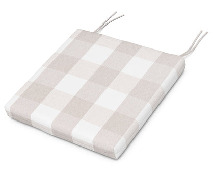 Prescott Standard Seat Cushion - 17.25"D x 18.25"W x 2.5"H