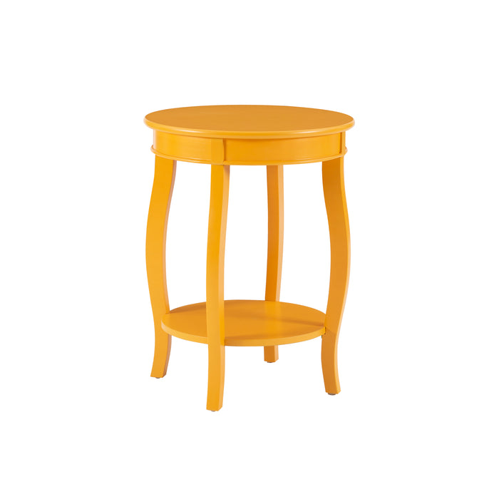 Yellow