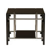 Rectangular End Table