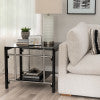 Rectangular End Table