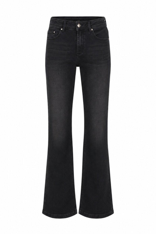 Shop Red Button Colette Jeans in Black Used at Dotique. Easy regular-fit black jeans available in both L31 and L33 leg lengths for the perfect fit.