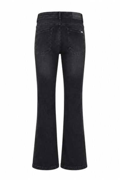 Shop Red Button Colette Jeans in Black Used at Dotique. Easy regular-fit black jeans available in both L31 and L33 leg lengths for the perfect fit.