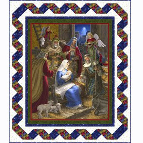 Rejoice Quilt Kit