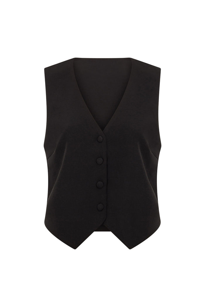 Remi Top - Black