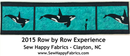 Row by Row Experience - Window to the Sea Kit