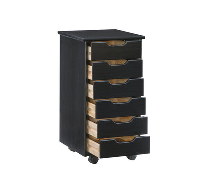 Rudy Rolling Storage Cart