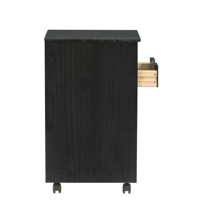 Rudy Rolling Storage Cart