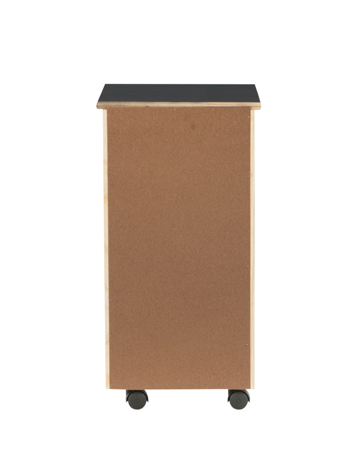 Rudy Rolling Storage Cart