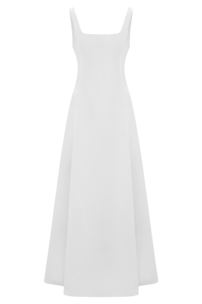 White Dresses Ghost Image