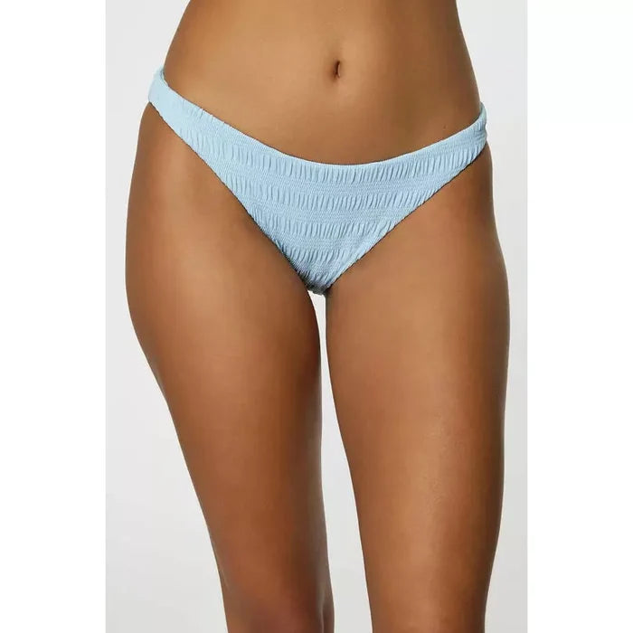 Saltwater Solids Texture Flamenco Bottom