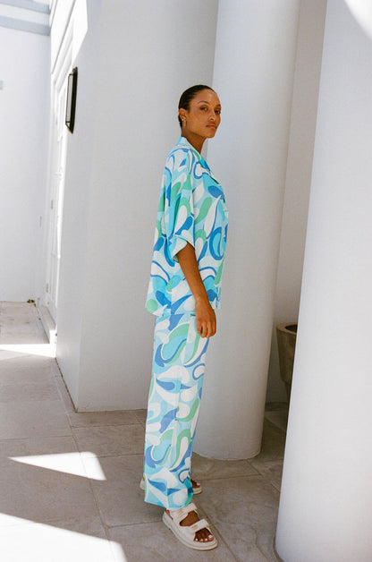 SAMPLE-Alanis Top - Swirl