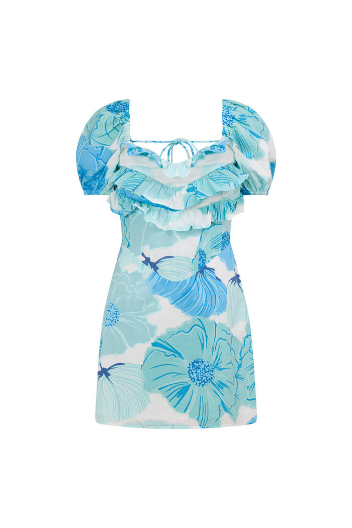 SAMPLE-Backless Aruba Dress