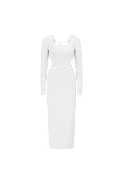 SAMPLE-Backless Lexia Dress