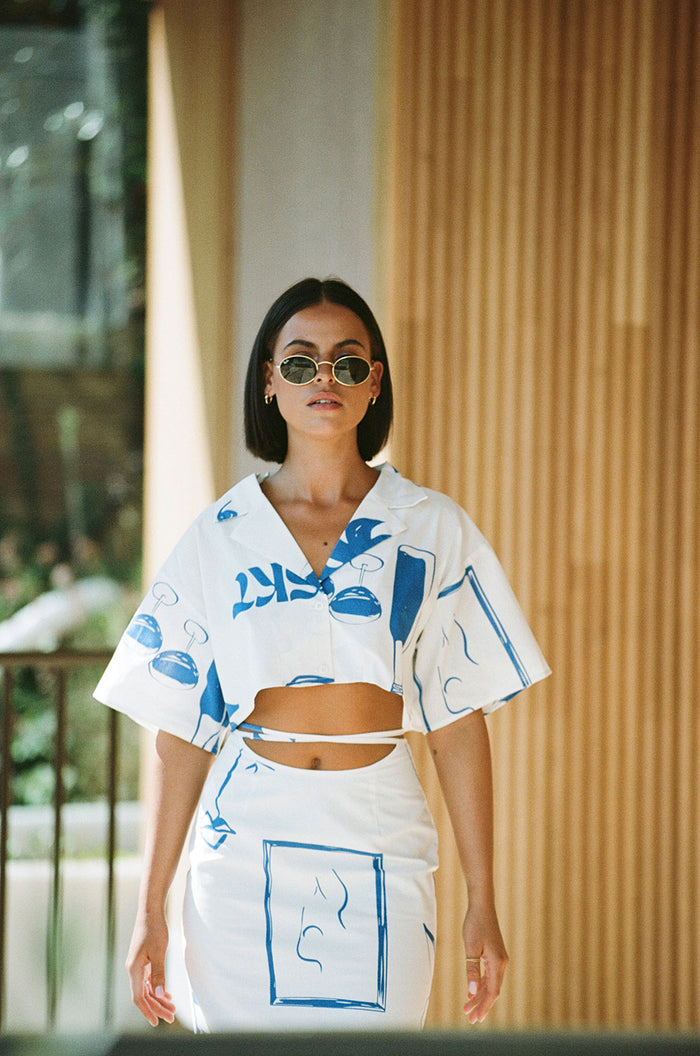 SAMPLE-Grenada Top
