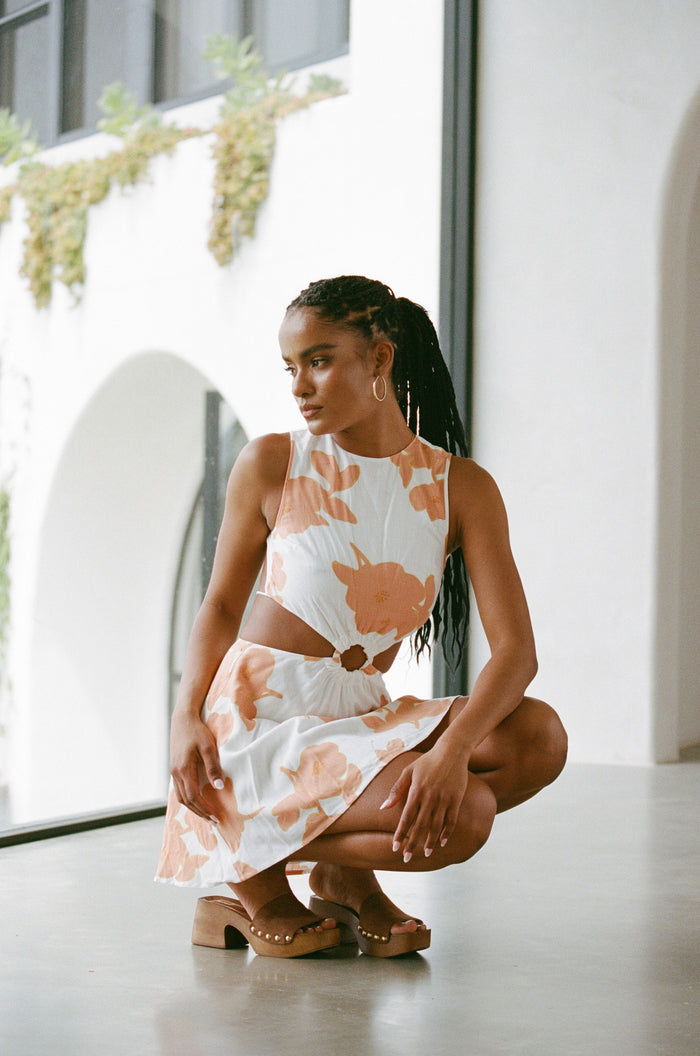 SAMPLE-Karmel Ring Dress