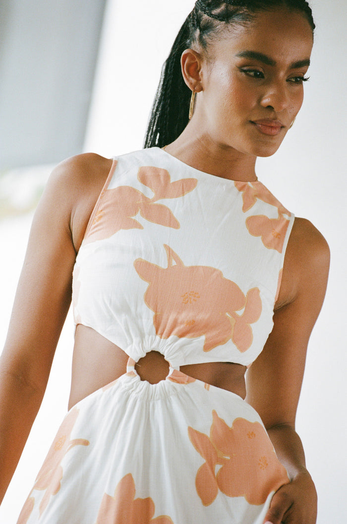 SAMPLE-Karmel Ring Dress
