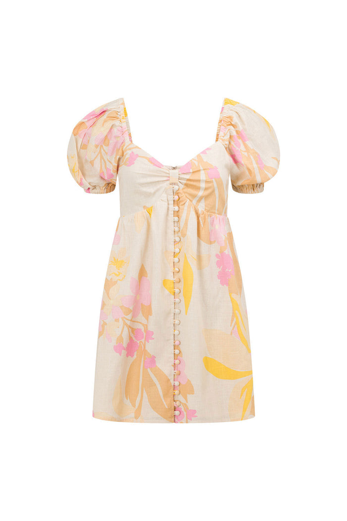 SAMPLE-Koran Babydoll Dress
