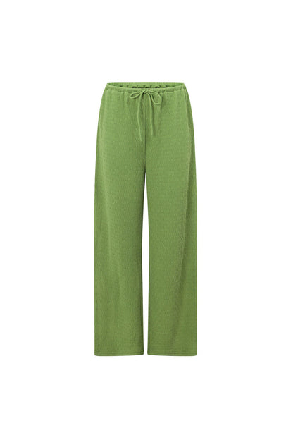 SAMPLE-Marina Pants - Green