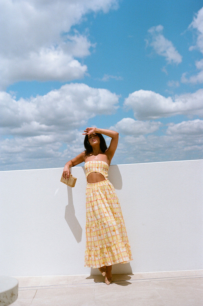 Sav Maxi Dress