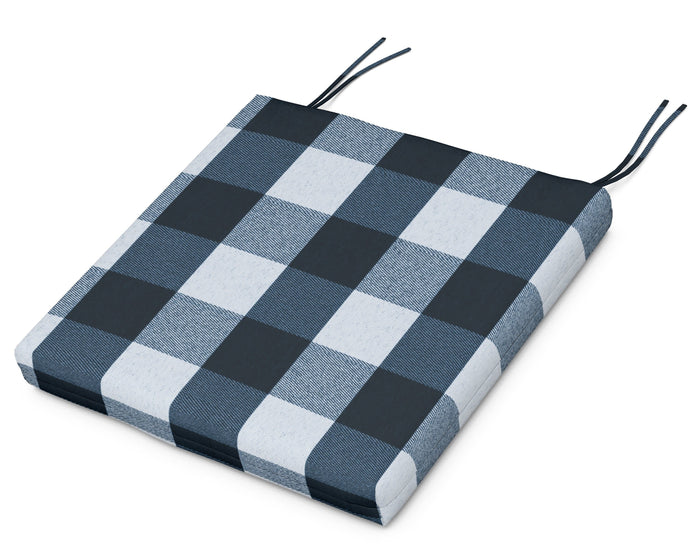 Seat Cushion - 16.25"D x 20.25"W x 2.5"H