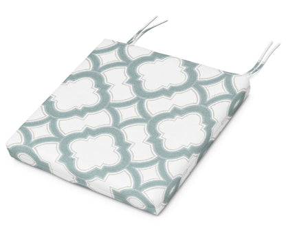 Seat Cushion - 16.5"D x 17.5"W x 2.5"H