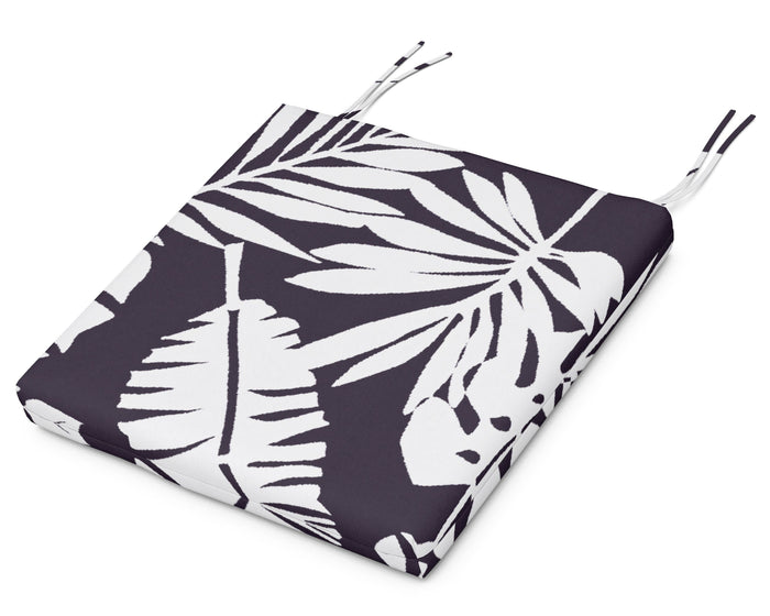 Seat Cushion - 17.25"D x 22"W x 2.5"H