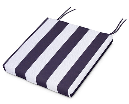 Seat Cushion - 17.5"D x 20"W x 2.5"H