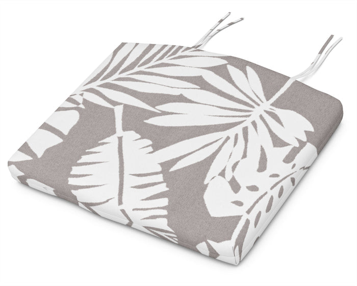 Seat Cushion - 17.80"D x 19"W x 2.5"H