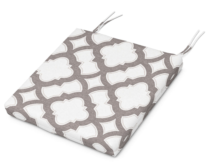 Seat Cushion - 17"D x 17.5"W x 2.5"H
