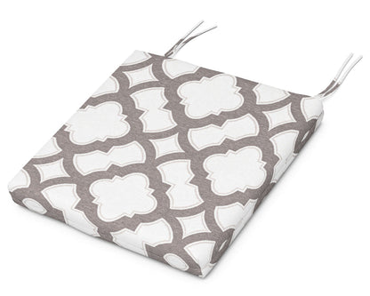 Seat Cushion - 17"D x 17.5"W x 2.5"H