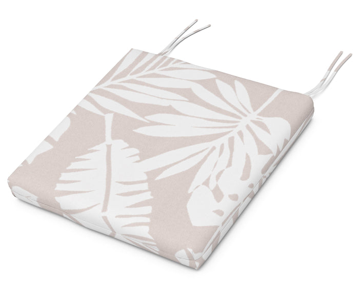 Seat Cushion - 17"D x 17.5"W x 2.5"H